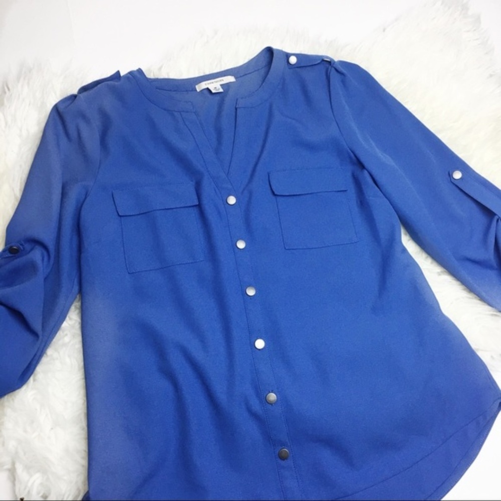 41 Hawthorn Blouse